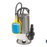 Дренажный насос UNIPUMP INOXVORT 400 SW нержавейка