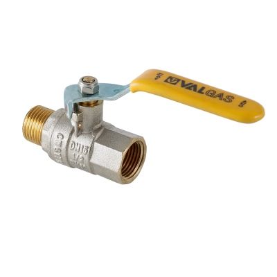 Кран шаровой газовый VALGAS Ду20 Рм/р (VT 272) 