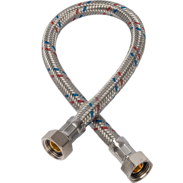 Подводка Monoflex для воды PEX 0,4м м/м 