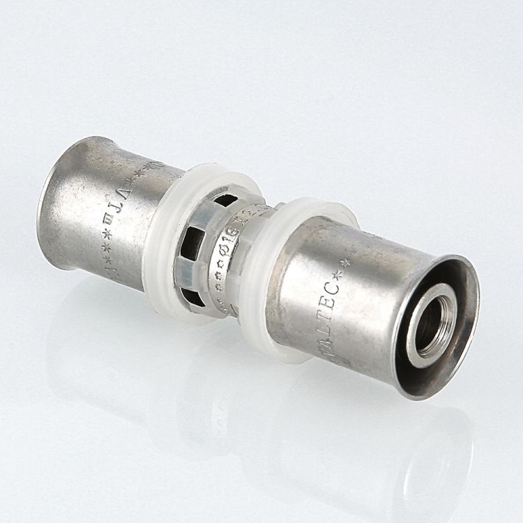 Соединитель пресс-фитинг d32х16 ValTec