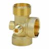 Пятиходовое соединение 1"х1/4" L=70мм AR