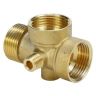 Пятиходовое соединение 1"х1/4" L=70мм AR