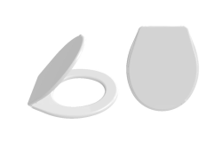 Сиденье для унитаза NOVA Стандарт 