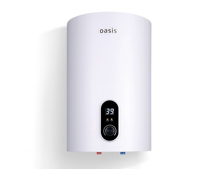 Водонагреватель электрический накопительный Oasis SN - 50L