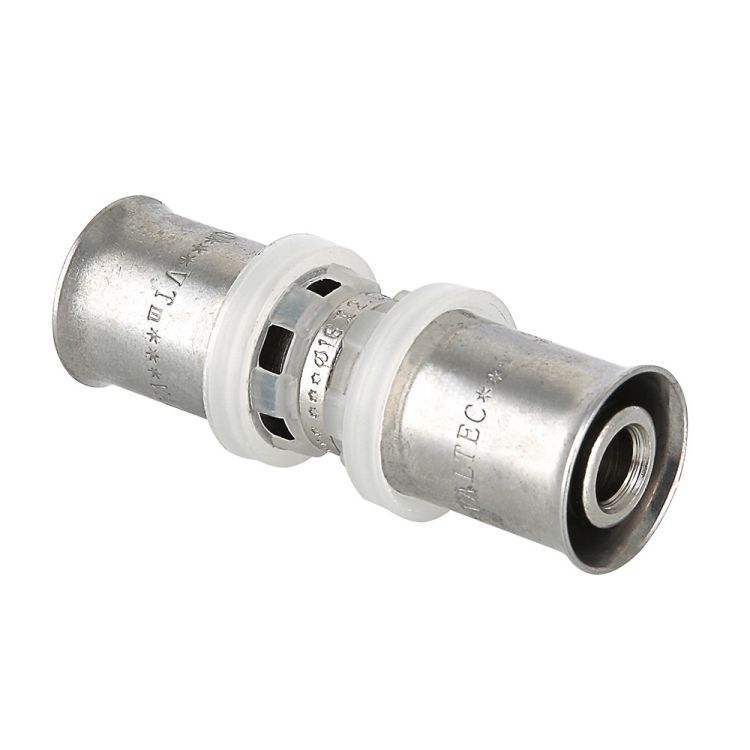 Соединитель пресс-фитинг d32х20 ValTec