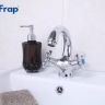 F1093 Смеситель Frap для раковины, хром
