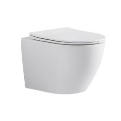 Унитаз подвесной SPARO Gasdum с микролифтом G17