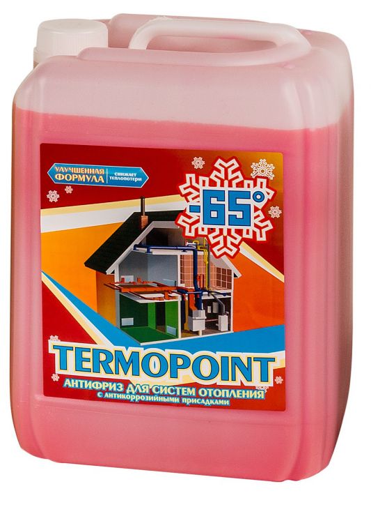 Теплоноситель "Термопоинт 65" 20л