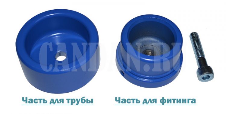 Насадка на сварочный аппарат d32 Candan