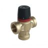 Вентиль т/с  для  ГВС 3/4" Wester VTS3 (для т.пола) 35-60°С Kvs 1,6