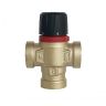 Вентиль т/с  для  ГВС 3/4" Wester VTS3 (для т.пола) 35-60°С Kvs 1,6