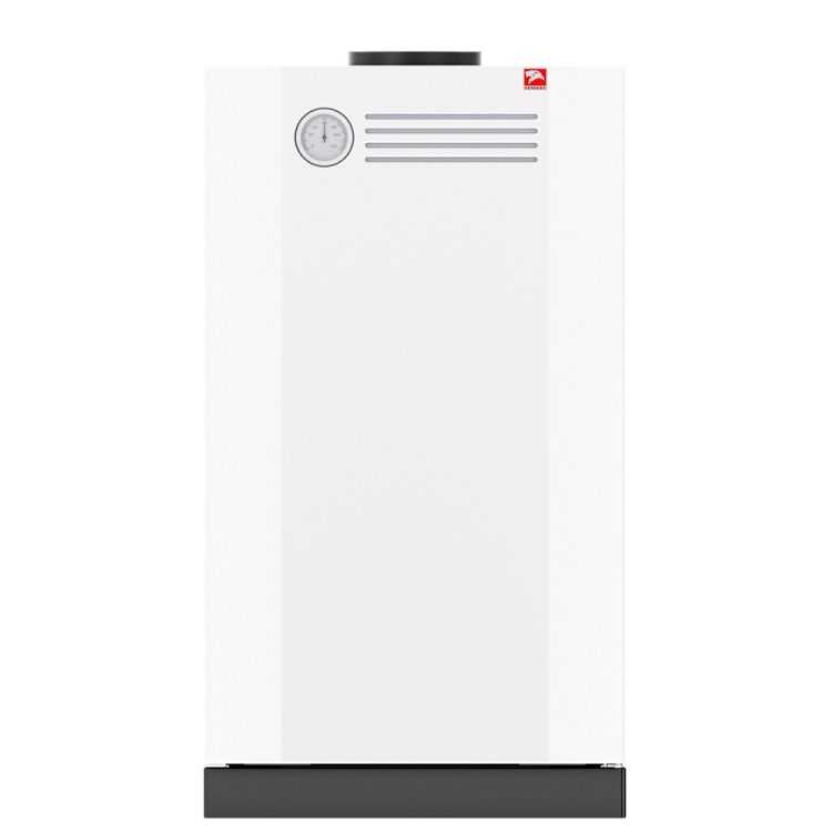 Котел газовый напольный одноконтурный "ЛЕМАКС" Classic 16 (дымоход d130)