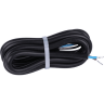 STE-0101-029422 STOUT Беспроводной комнатный двухпозиционный регулятор ST-294v, черный