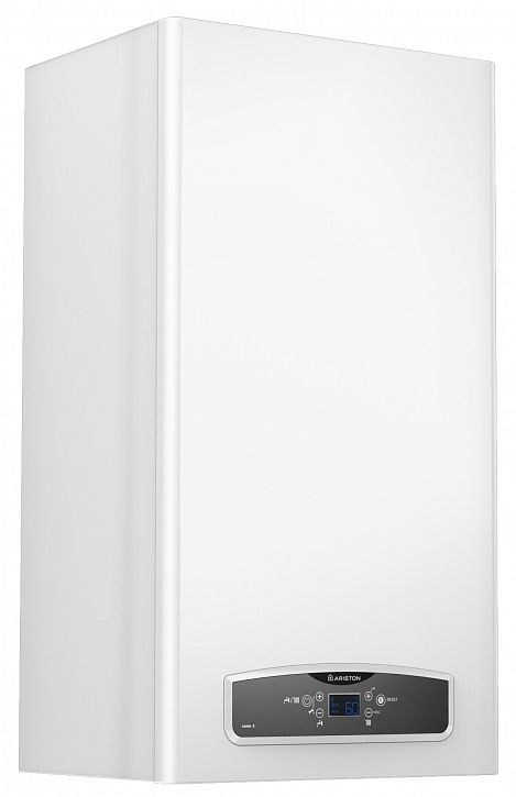 Котел Ariston CARES X 24 СF NG двухконтурный атмо