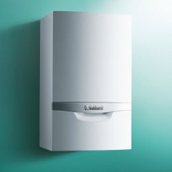 Котел Vaillant ecoTEC plus VUW INT IV 346/5-5 H конденсационный двухконтурный турбо