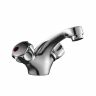 DR45011R Смеситель DECOROOM для умывальника монолитный