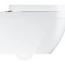 39328000 Унитаз подвесной безободковый GROHE Euro Ceramic, альпин-белый