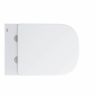 39328000 Унитаз подвесной безободковый GROHE Euro Ceramic, альпин-белый