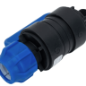 Кран шаровый ПНД Valfex 32х1Н