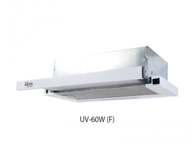 Вытяжка кухонная Oasis VA (UV) - 60W