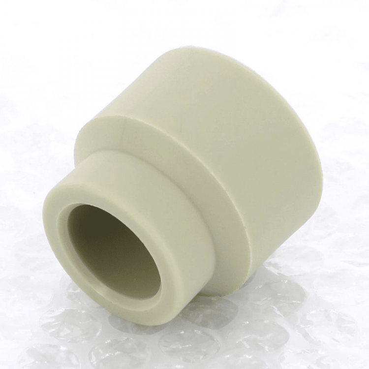 Муфта ПП переходная серая (Pro Aqua) В-В d25х20  