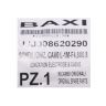 8620290 Электрод контроля пламени с кабелем для Slim (Baxi)