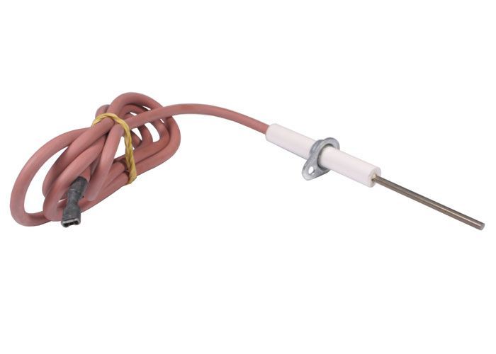 8620290 Электрод контроля пламени с кабелем для Slim (Baxi)