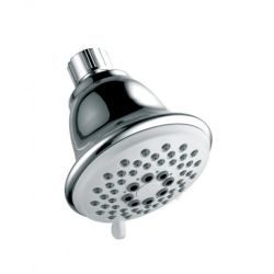 LM8043C Лейка душевая LEMARK верхняя 3-функциональная 85мм, хром