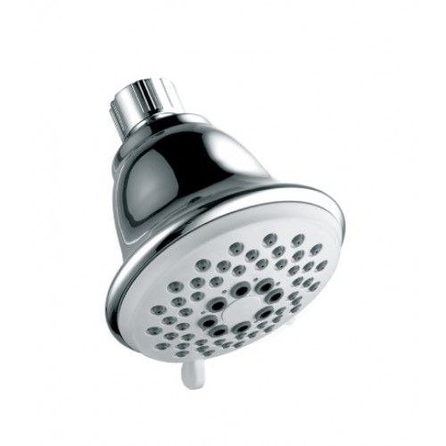 LM8043C Лейка душевая LEMARK верхняя 3-функциональная 85мм, хром