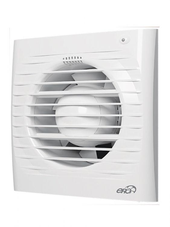 ERA 6C Вентилятор осевой вытяжной с обратным клапаном d150