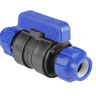 Кран шаровый ПНД 32х32 Valfex