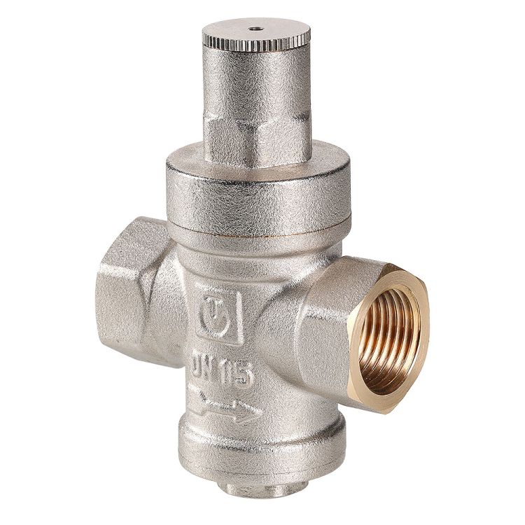 VT.083.N.04 Регулятор давления ValTec Ду15 (1-6бар)