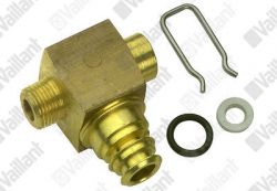 014674  Подпиточный вентиль (MAX) Vaillant
