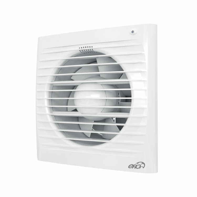 ERA 5C Вентилятор осевой вытяжной с обратным клапаном d125