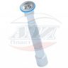 (G-206) Сифон АНИ гофрированный 1 1/4"*40/ 50 (391-801мм)