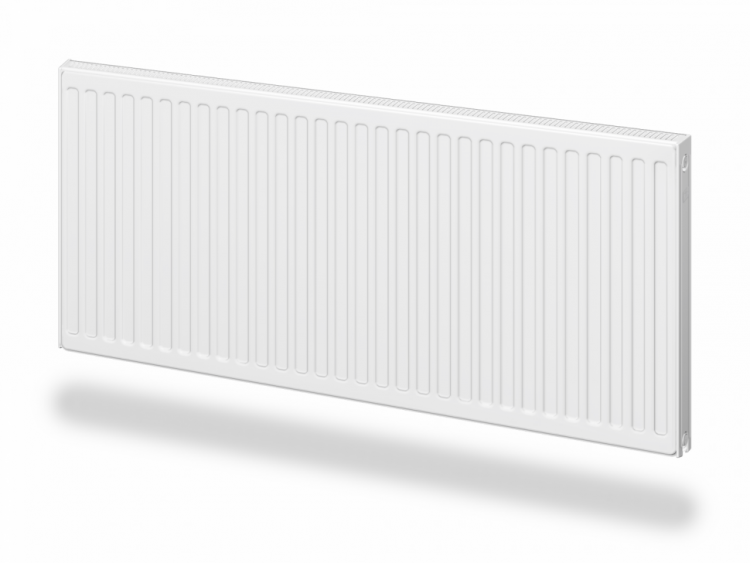 Радиатор стальной панельный "LEMAX" VC11 500х2200 (нижнее подкл.;2662Вт)