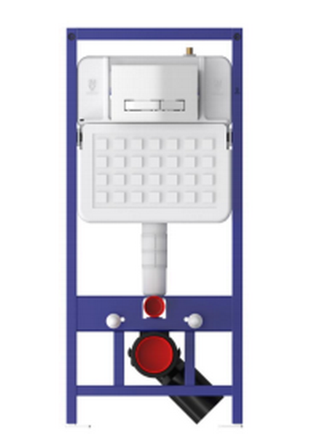 Инсталляция для унитаза SPARO Gasdum TS005T