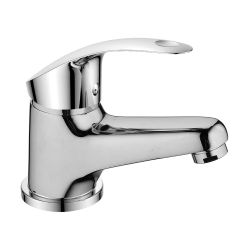 DR68011 Смеситель DECOROOM для умывальника монолитный
