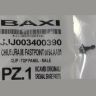 3400390 крепление для панелей котла (внешний элемент) baxi (упаковка - 10шт)
