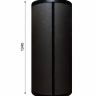 Бойлер косвенного нагрева  Federica Bugatti KBS-B 300 V3  1 змеевик (напольный) 10бар, люк