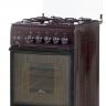 Газовая плита Flama FG 2424 B 4-х конфорочная