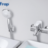 F3070 Смеситель для ванны Frap, хром