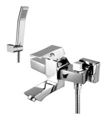 LM4514C Смеситель LEMARK для ванны "UNIT", хром