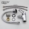 R43113 Смеситель Frud для мойки, гибкий излив