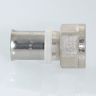 Соединитель пресс ValTec d20х1/2В (VTm 202)