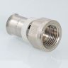 Соединитель пресс ValTec d20х1/2В (VTm 202)