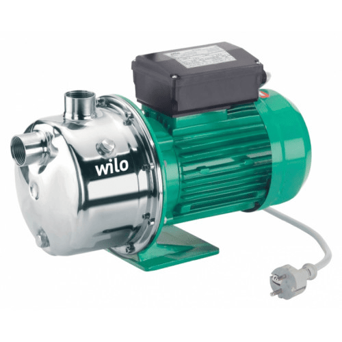 Насос поверхностный Wilo WJ 202 EM