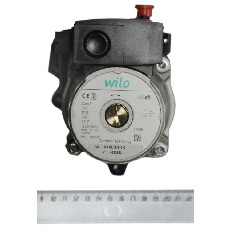 5698260  Насос циркуляционный (Baxi)