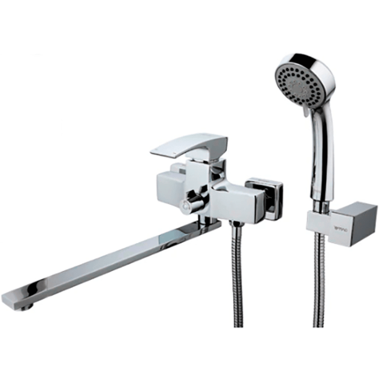 G2207 Смеситель для ванны Gappo, хром