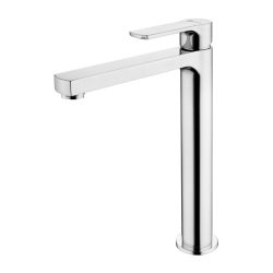 LM1509C Смеситель LEMARK для раковины, высокий "PLUS GRACE",хром